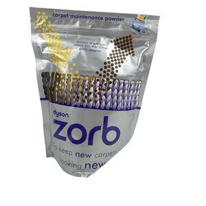 Dyson Zorb Carpet Maintenance Powder Rugs Wool Safe Vacuum Cleaner 26.5 oz NEW